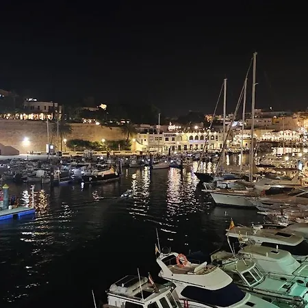 Atico En Ciudadela Vistas Al Mar Y Piscina * Ciutadella (Menorca)