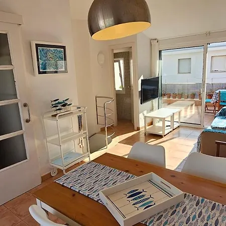 Atico En Ciudadela Vistas Al Mar Y Piscina ثيوداديلا