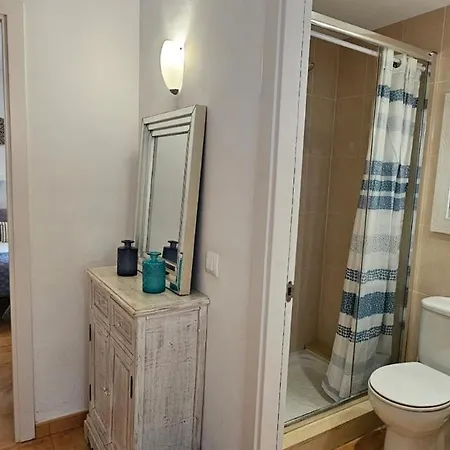 شقة Atico En Ciudadela Vistas Al Mar Y Piscina