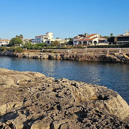 Atico En Ciudadela Vistas Al Mar Y Piscina Apartment *