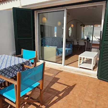 Atico En Ciudadela Vistas Al Mar Y Piscina Apartment Ciutadella (Menorca)