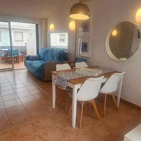 Atico En Ciudadela Vistas Al Mar Y Piscina Apartamento
