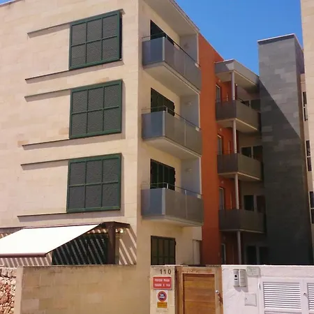 Apartamento Atico En Ciudadela Vistas Al Mar Y Piscina *