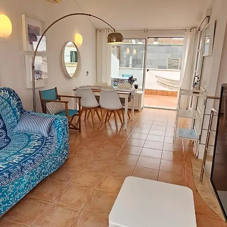 Apartamento Atico En Ciudadela Vistas Al Mar Y Piscina